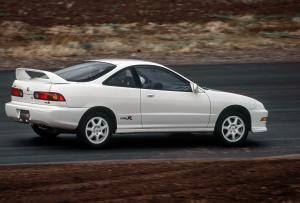 Acura Integra Type R 1997 года 